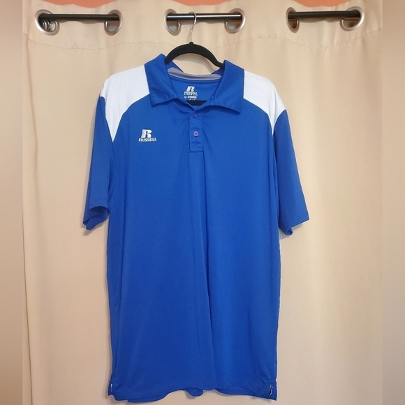 Russell Athletic Other - Men's Russell Dri-fit Polo Size L